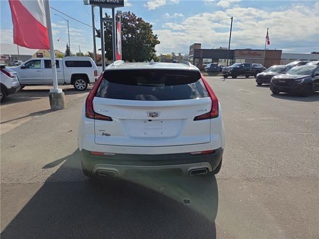 2021 Cadillac XT4 Premium Luxury (Stk: 6199) in ARNPRIOR - Image 6 of 20