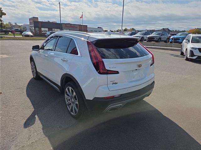 2021 Cadillac XT4 Premium Luxury (Stk: 6199) in ARNPRIOR - Image 7 of 20