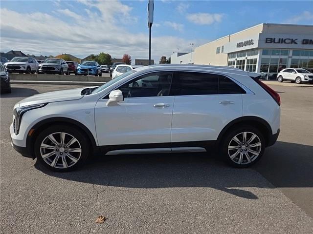 2021 Cadillac XT4 Premium Luxury (Stk: 6199) in ARNPRIOR - Image 8 of 20