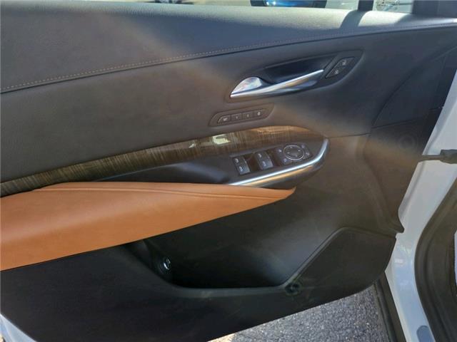 2021 Cadillac XT4 Premium Luxury (Stk: 6199) in ARNPRIOR - Image 12 of 20