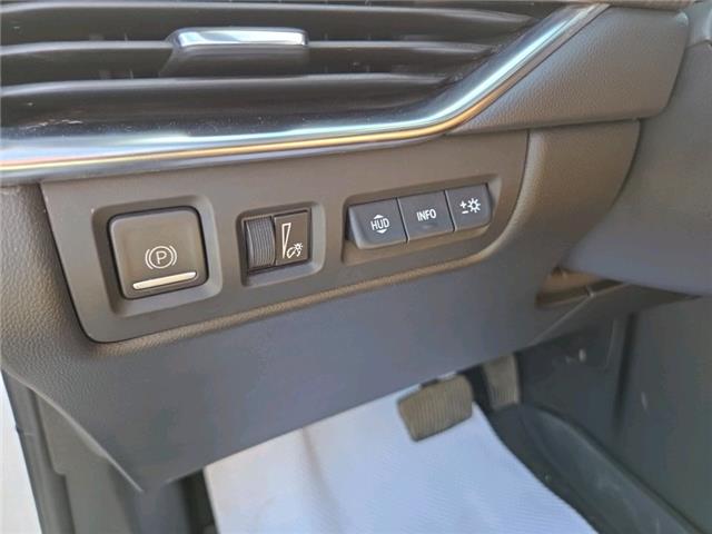 2021 Cadillac XT4 Premium Luxury (Stk: 6199) in ARNPRIOR - Image 13 of 20