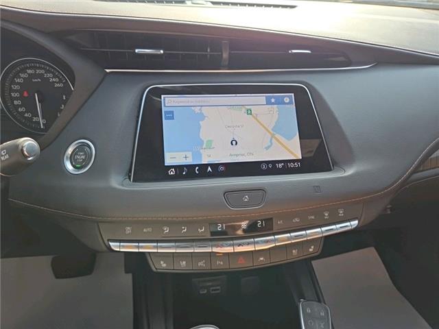 2021 Cadillac XT4 Premium Luxury (Stk: 6199) in ARNPRIOR - Image 17 of 20