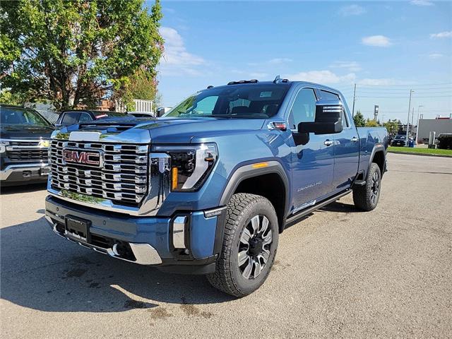 2026 GMC Sierra 2500HD Denali (Stk: F122839) in Newmarket - Image 1 of 20