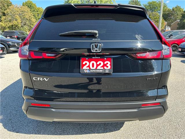 2023 Honda CR-V Sport (Stk: M5930) in Sarnia - Image 5 of 37