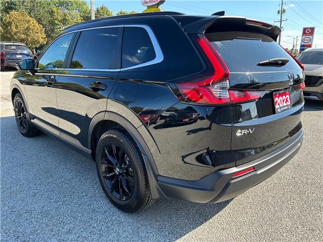 2023 Honda CR-V Sport (Stk: M5930) in Sarnia - Image 6 of 37
