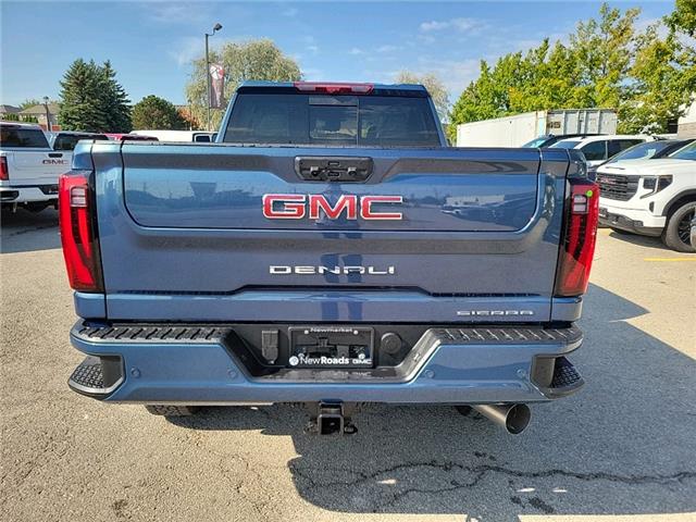2026 GMC Sierra 2500HD Denali (Stk: F122839) in Newmarket - Image 6 of 20