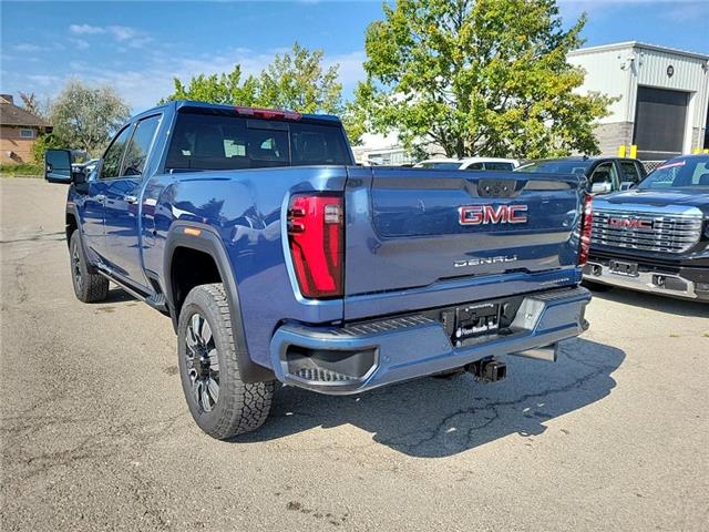 2026 GMC Sierra 2500HD Denali (Stk: F122839) in Newmarket - Image 7 of 20