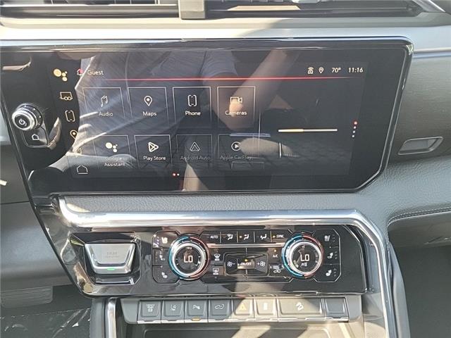 2026 GMC Sierra 2500HD Denali (Stk: F122839) in Newmarket - Image 18 of 20