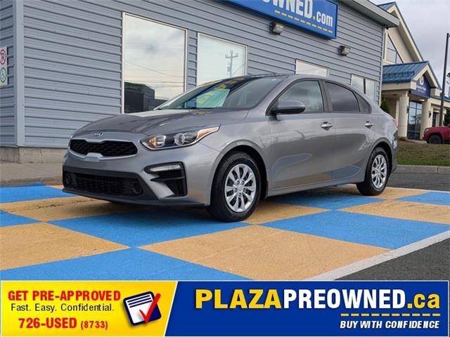 2021 Kia Forte LX (Stk: M25922) in Mount Pearl - Image 1 of 18