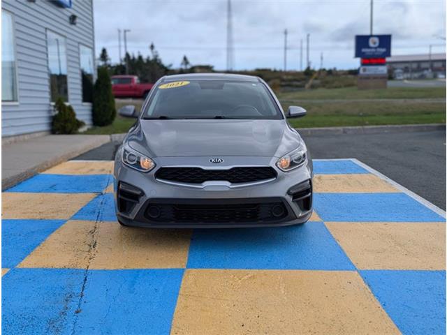 2021 Kia Forte LX (Stk: M25922) in Mount Pearl - Image 2 of 18