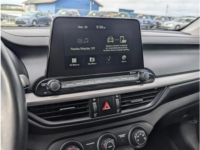 2021 Kia Forte LX (Stk: M25922) in Mount Pearl - Image 13 of 18