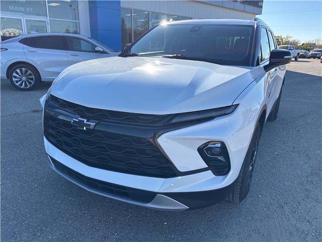 2024 Chevrolet Blazer True North (Stk: 25T144A) in Wadena - Image 2 of 11