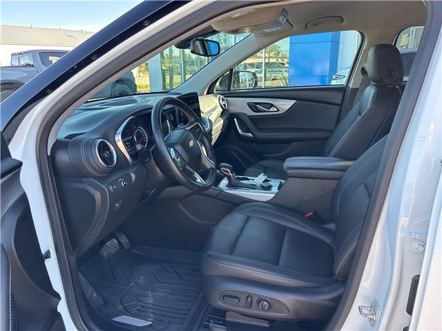 2024 Chevrolet Blazer True North (Stk: 25T144A) in Wadena - Image 6 of 11