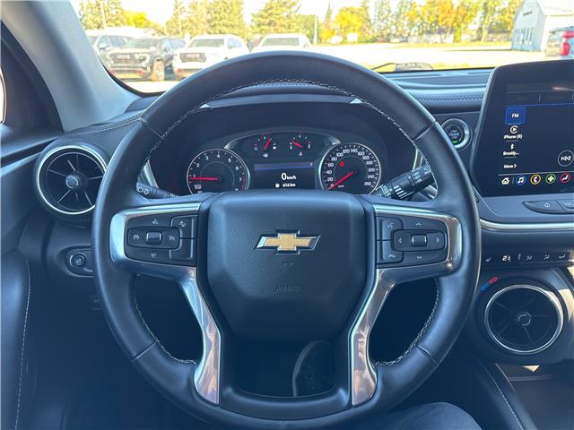 2024 Chevrolet Blazer True North (Stk: 25T144A) in Wadena - Image 10 of 11