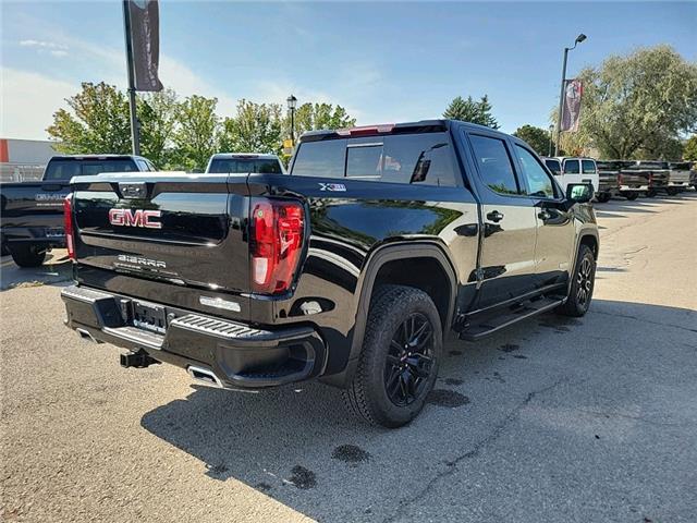 2026 GMC Sierra 1500 Elevation (Stk: G110158) in Newmarket - Image 5 of 21