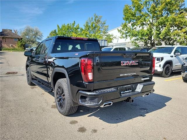 2026 GMC Sierra 1500 Elevation (Stk: G110158) in Newmarket - Image 7 of 21