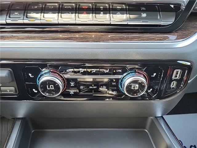2026 GMC Sierra 1500 Elevation (Stk: G110158) in Newmarket - Image 20 of 21
