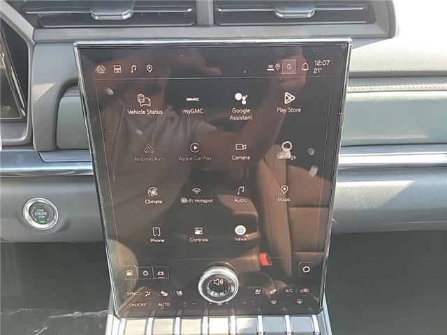 2026 GMC Terrain AT4 (Stk: L267432) in Newmarket - Image 18 of 20