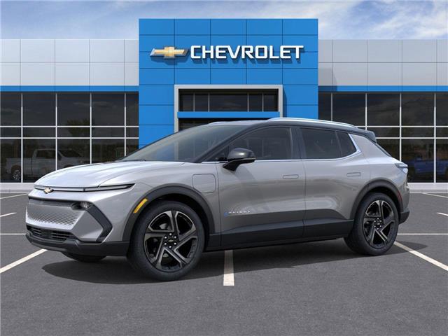 2026 Chevrolet Equinox EV LT (Stk: 260114) in Ottawa - Image 2 of 24