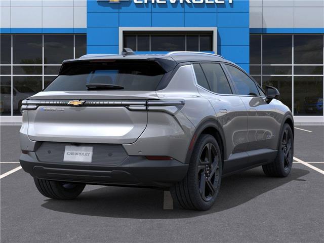 2026 Chevrolet Equinox EV LT (Stk: 260114) in Ottawa - Image 4 of 24