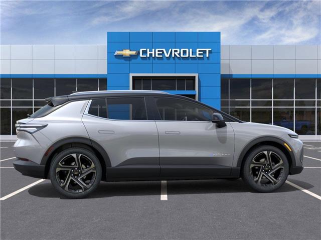 2026 Chevrolet Equinox EV LT (Stk: 260114) in Ottawa - Image 5 of 24