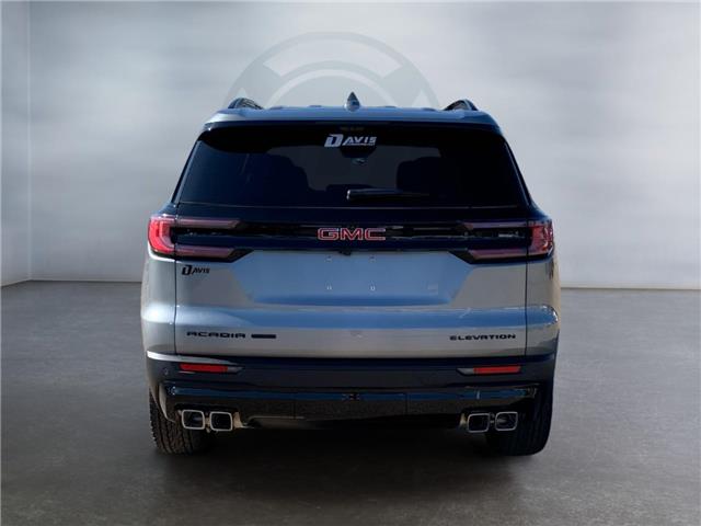 2026 GMC Acadia Elevation (Stk: 350885) in Medicine Hat - Image 4 of 15