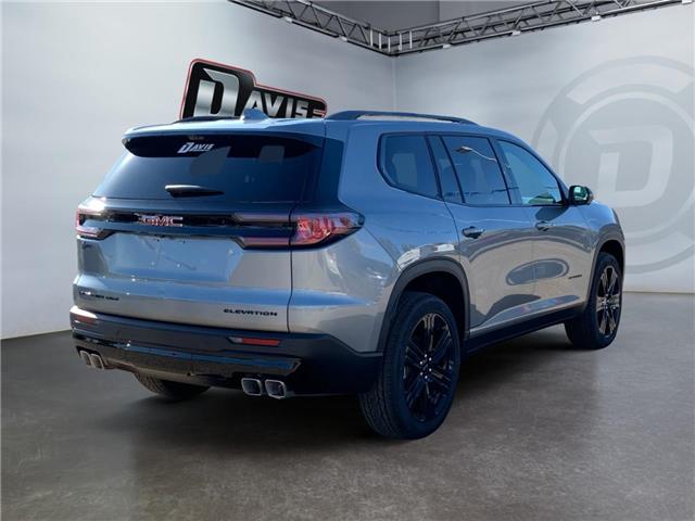 2026 GMC Acadia Elevation (Stk: 350885) in Medicine Hat - Image 5 of 15