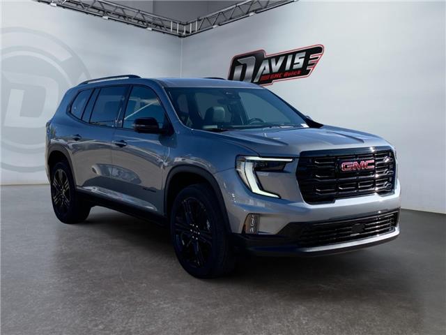 2026 GMC Acadia Elevation (Stk: 350885) in Medicine Hat - Image 7 of 15