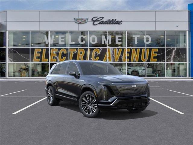 2026 Cadillac VISTIQ Premium Luxury (Stk: 266-1014) in Chilliwack - Image 1 of 24