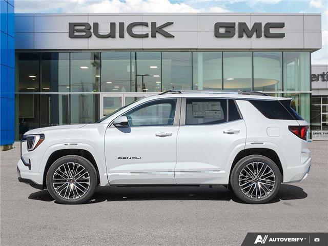 2026 GMC Terrain Denali (Stk: 172321) in London - Image 3 of 27