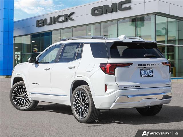2026 GMC Terrain Denali (Stk: 172321) in London - Image 4 of 27