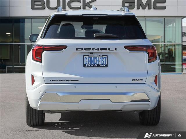 2026 GMC Terrain Denali (Stk: 172321) in London - Image 5 of 27