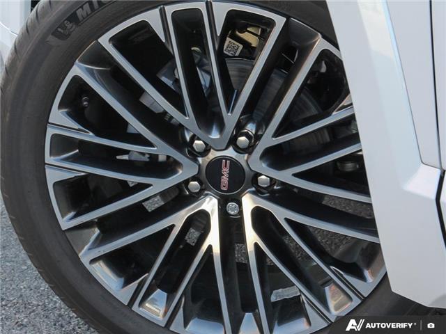 2026 GMC Terrain Denali (Stk: 172321) in London - Image 6 of 27