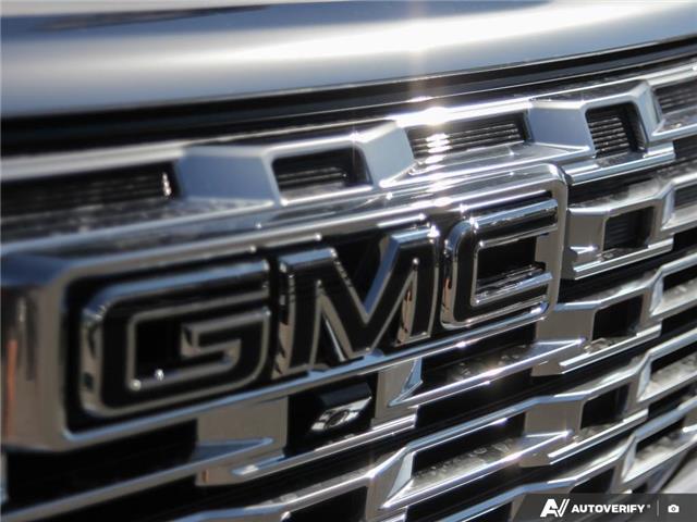 2026 GMC Terrain Denali (Stk: 172321) in London - Image 9 of 27