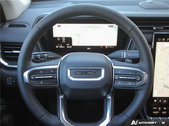 2026 GMC Terrain Denali (Stk: 172321) in London - Image 14 of 27