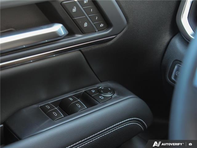 2026 GMC Terrain Denali (Stk: 172321) in London - Image 17 of 27