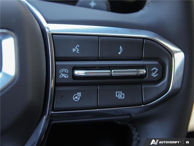 2026 GMC Terrain Denali (Stk: 172321) in London - Image 18 of 27