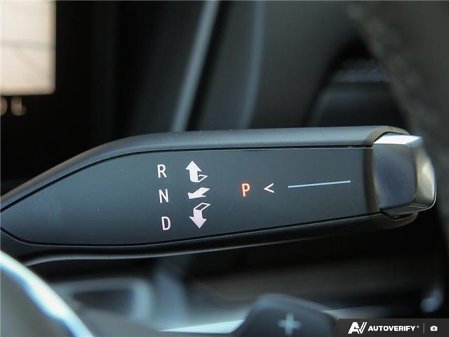 2026 GMC Terrain Denali (Stk: 172321) in London - Image 19 of 27