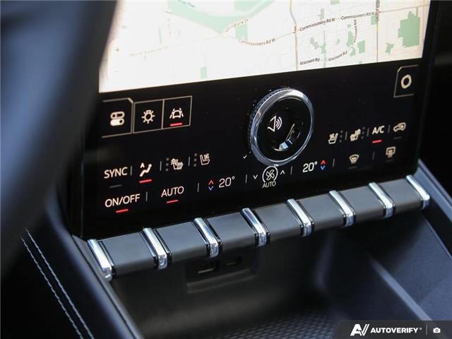 2026 GMC Terrain Denali (Stk: 172321) in London - Image 20 of 27