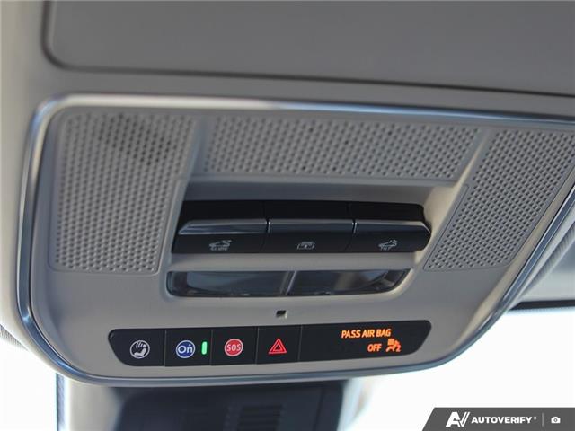 2026 GMC Terrain Denali (Stk: 172321) in London - Image 22 of 27