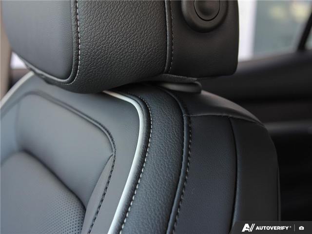 2026 GMC Terrain Denali (Stk: 172321) in London - Image 23 of 27