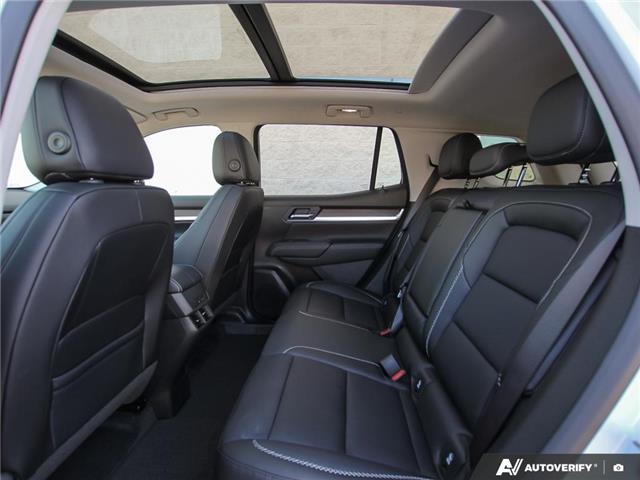 2026 GMC Terrain Denali (Stk: 172321) in London - Image 24 of 27