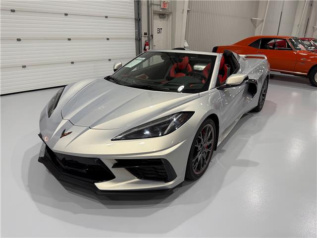 2024 Chevrolet Corvette Stingray (Stk: 125192) in Watford - Image 2 of 33