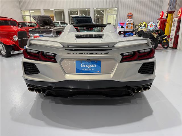2024 Chevrolet Corvette Stingray (Stk: 125192) in Watford - Image 7 of 33