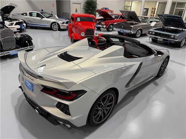 2024 Chevrolet Corvette Stingray (Stk: 125192) in Watford - Image 9 of 33