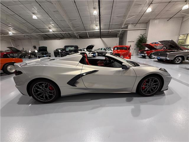 2024 Chevrolet Corvette Stingray (Stk: 125192) in Watford - Image 10 of 33