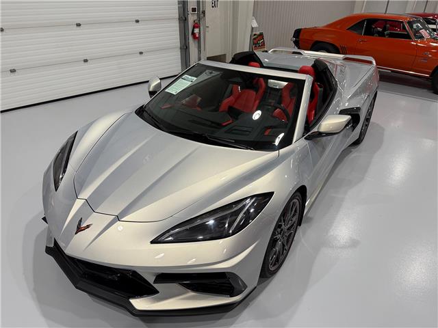 2024 Chevrolet Corvette Stingray (Stk: 125192) in Watford - Image 12 of 33