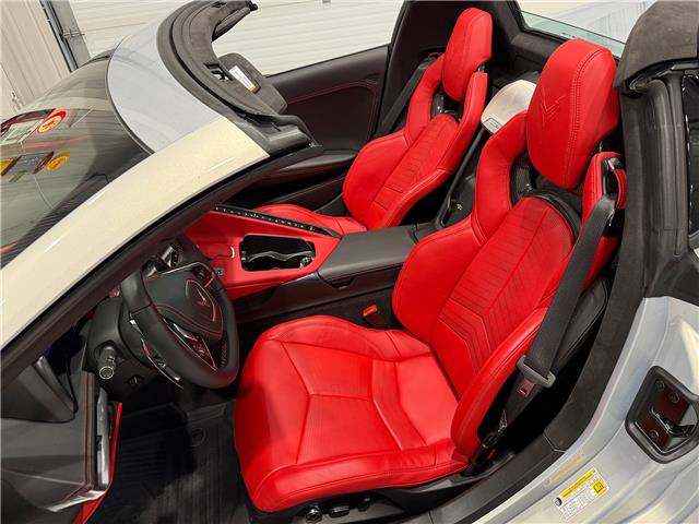 2024 Chevrolet Corvette Stingray (Stk: 125192) in Watford - Image 21 of 33