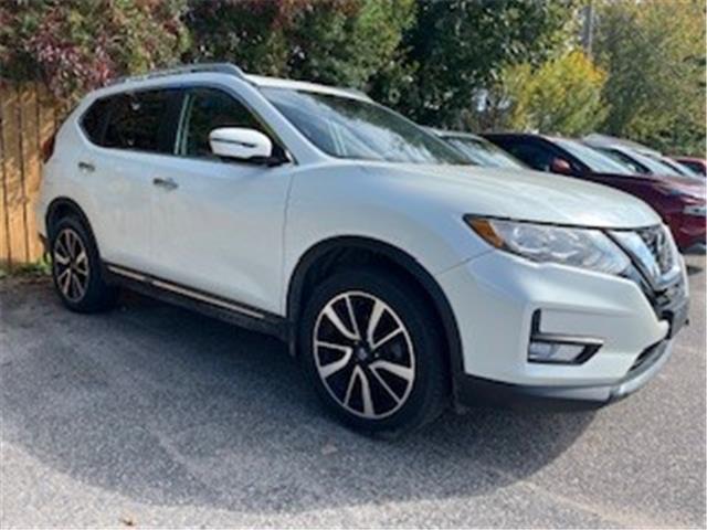 2020 Nissan Rogue SL (Stk: P-1406) in North Bay - Image 1 of 7