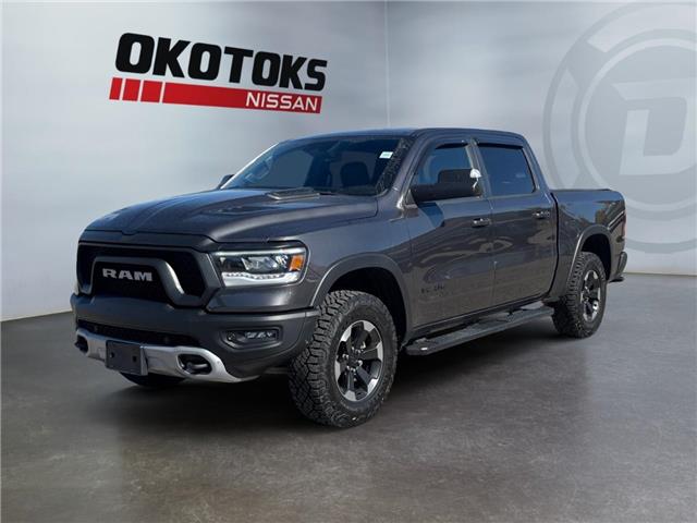 2022 RAM 1500 Rebel (Stk: 20252) in Okotoks - Image 1 of 15
